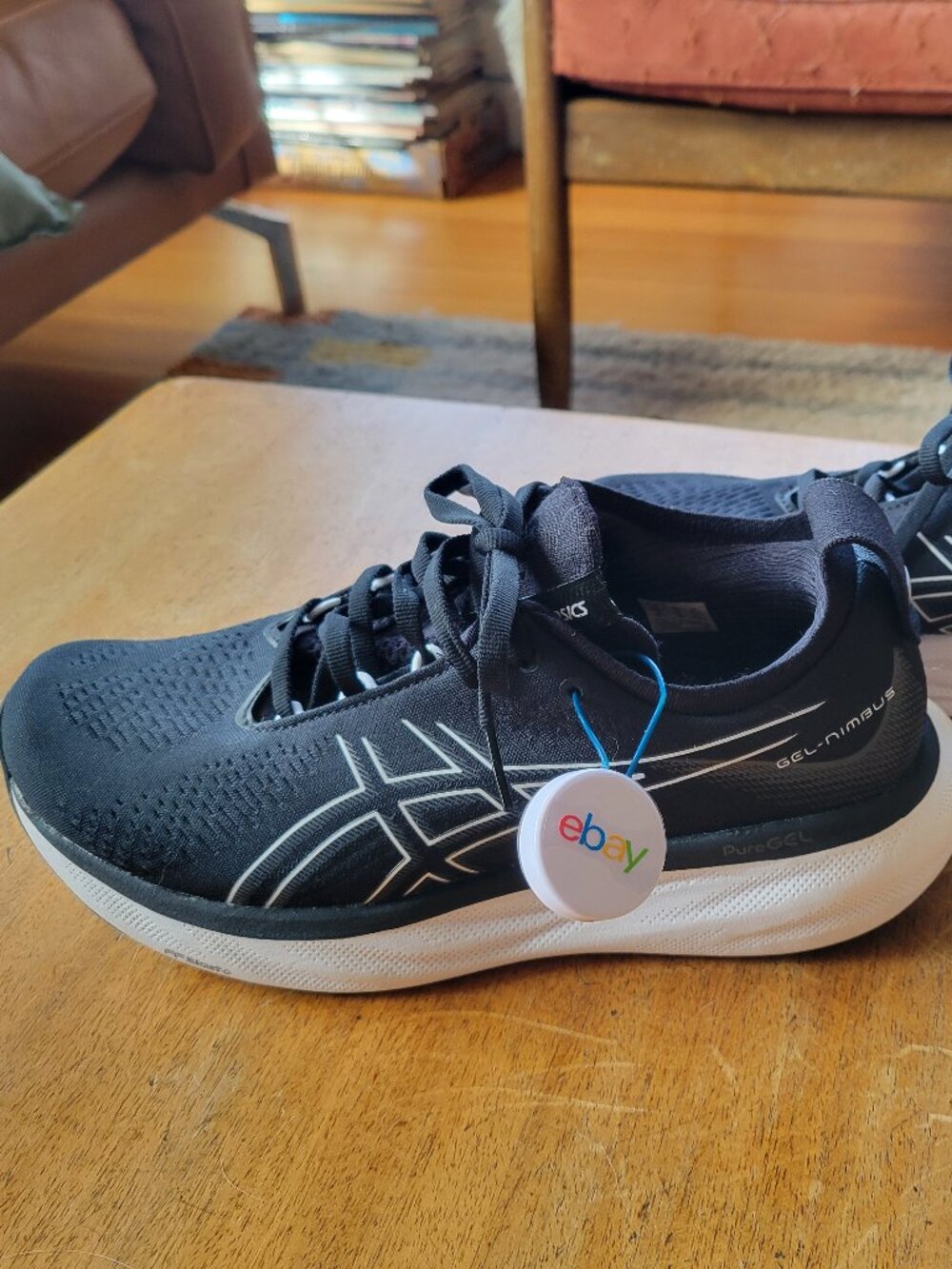 Brand new (NWT) Asics Gel Nimbus 25 - US Women's 8.5